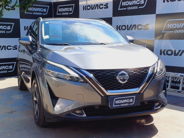 Nissan Qashqai 1.3  Advance  Mt 2024 Usado  Usado en Kovacs Usados