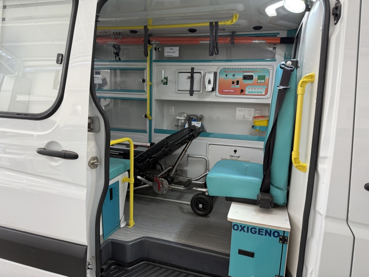 Mercedes benz Sprinter 313 Ambulancia  2019 Usado  Usado en Webautos.cl