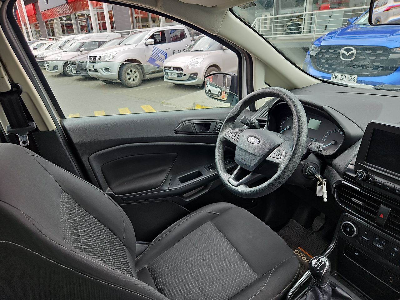 Ford Ecosport Ecosport 1.5 2019 Usado en Usados de Primera - Sergio Escobar