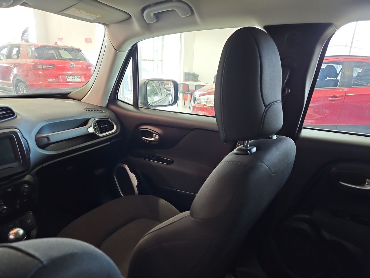 Jeep Renegade Renegade Sport 1.7 2022 Usado  Usado en Webautos.cl