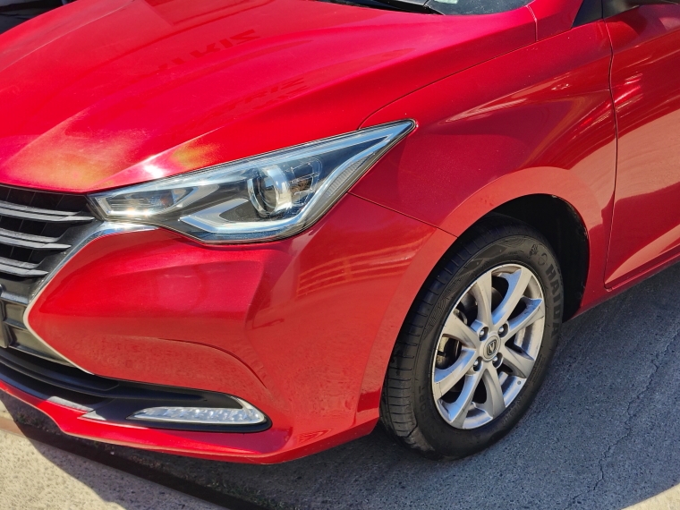 Changan Alsvin Alsvin 1.4 2022 Usado en Rosselot Usados