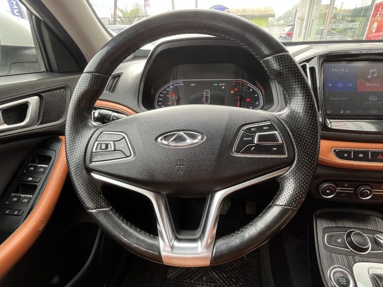 Chery Tiggo 7 Tiggo 7 Glx 1.5 2018 Usado en Rosselot Usados