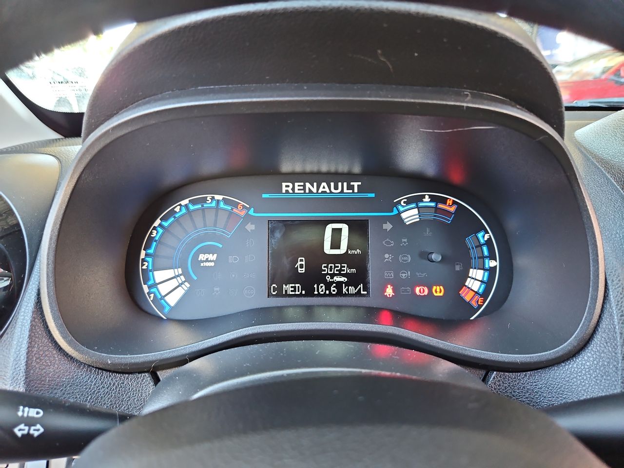 Renault Kwid Kwid Hb Mt 1.0 2023 Usado en Usados de Primera - Sergio Escobar