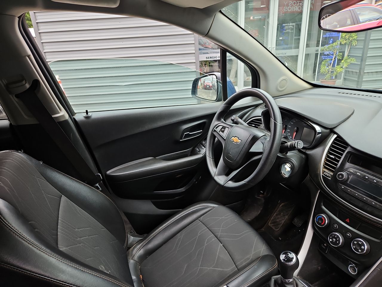 Chevrolet Tracker Tracker Ls 1.8 2020 Usado en Usados de Primera - Sergio Escobar