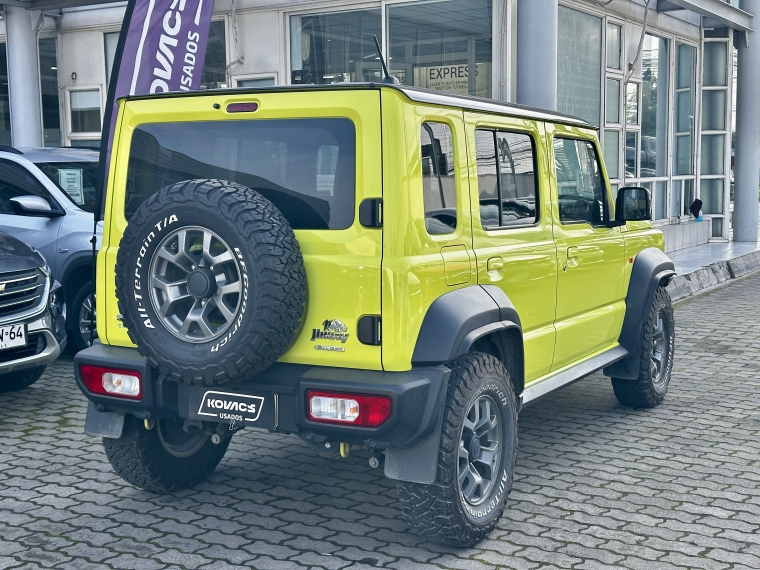 Suzuki Jimny 1.5 Mt 2025 Usado Usado en Kovacs Usados Suzuki Jimny 1.5 Mt 2025 Usado Usado en Kovacs Usados