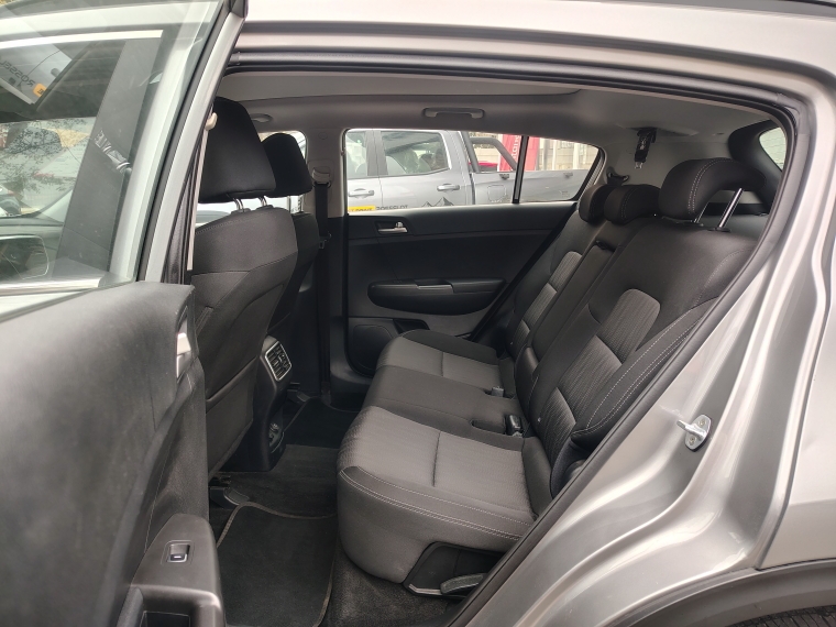 Kia Sportage Sportage Lx 2.0 Aut 2019 Usado en Rosselot Usados