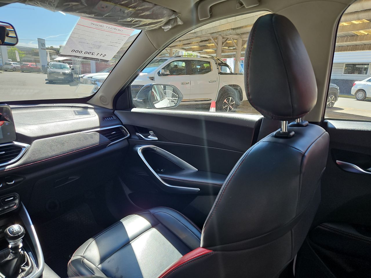 Chevrolet Groove Groove 4x2 1.5 2024 Usado en Usados de Primera - Sergio Escobar