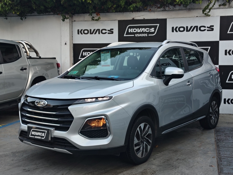 JAC JS3 1.6  LUXURY  MT 2022