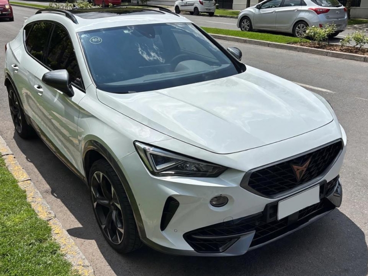 CUPRA FORMENTOR VZ 4DRIVE 4X4 2.0cc AT  - imagen 2