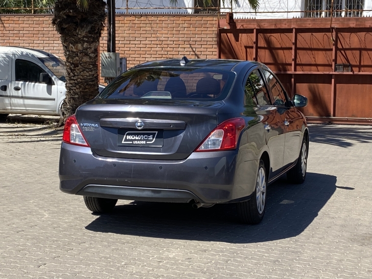Nissan Versa 1.6 Sense Mt 2018 Usado  Usado en Kovacs Usados