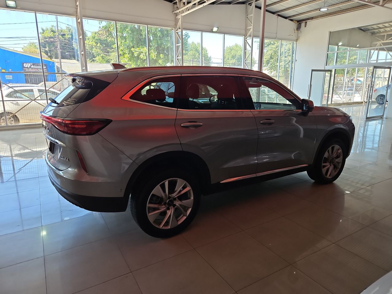 Haval H6 H6 Turbo Dct 4x2 2.0 Aut 2024 Usado en Usados de Primera - Sergio Escobar