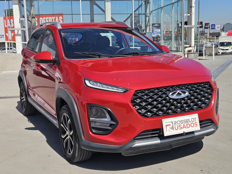 Chery Tiggo 2 pro Tiggo 2 Pro Gls Cvt 2022 Usado en Rosselot Usados