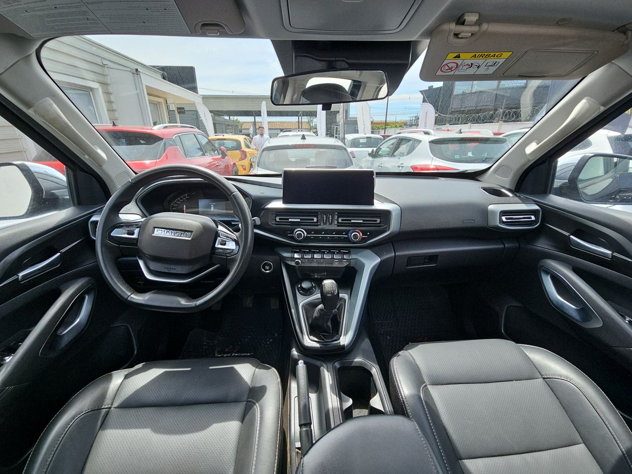 Changan Hunter Hunter 4x4 1.9 2022 Usado en Usados de Primera - Sergio Escobar