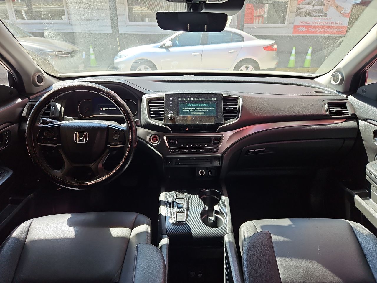 Honda Pilot Pilot Touring 4x4 3.5 Aut 2023 Usado en Usados de Primera - Sergio Escobar