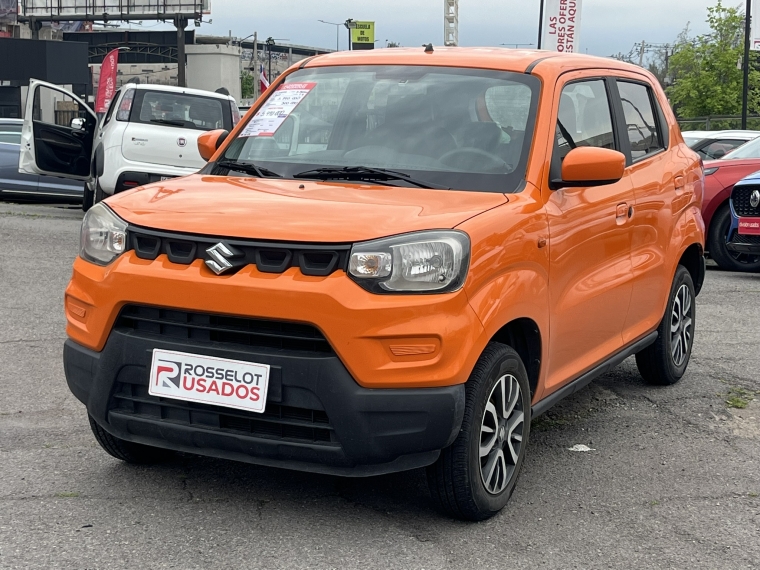 SUZUKI S-PRESSO S PRESSO HB 1.0 2022