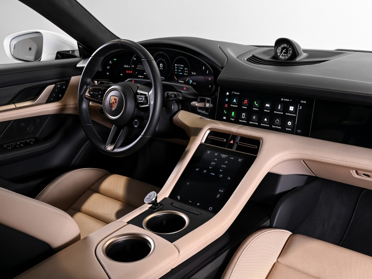 Porsche Taycan Turbo S 2022 Usado Usado en Webautos.cl Porsche Taycan Turbo S 2022 Usado Usado en Webautos.cl
