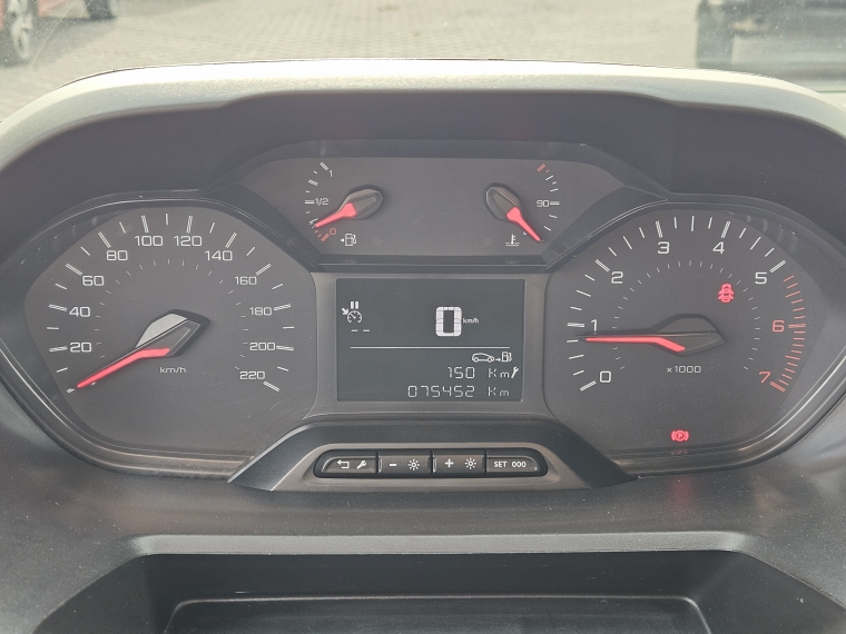 Peugeot Partner Partner Hdi 92 L1 1.6 2021 Usado Usado en Kovacs Usados Peugeot Partner Partner Hdi 92 L1 1.6 2021 Usado Usado en Kovacs Usados