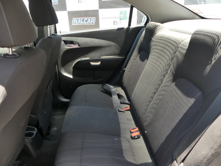 Chevrolet Sonic Lt 1.6 Aut 2016 Usado  Usado en Webautos.cl