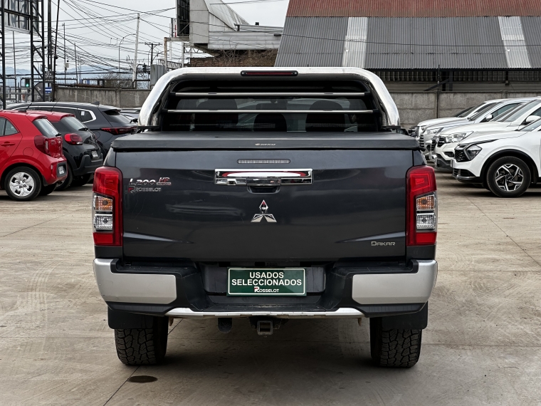 Mitsubishi L200 L200 Dakar Hp 4x4 2.4 2022 Usado en Rosselot Usados