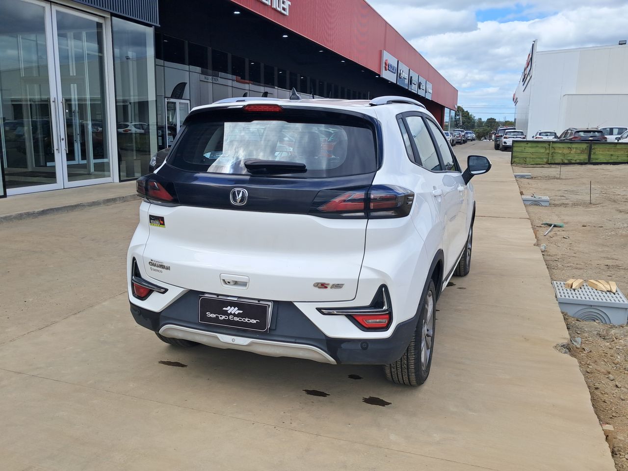 Changan Cs15 Cs15 Hb 4x2 1.5 2022 Usado en Usados de Primera - Sergio Escobar