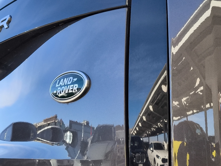 Land rover Range rover 4.4 Hse Lwb 2022 Usado Usado en BMW Premium Selection Land rover Range rover 4.4 Hse Lwb 2022 Usado Usado en BMW Premium Selection