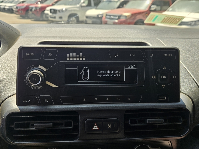 Peugeot Partner 1.6 Hdi Mt Ac 2023 Usado Usado en Autoselect Usados Peugeot Partner 1.6 Hdi Mt Ac 2023 Usado Usado en Autoselect Usados