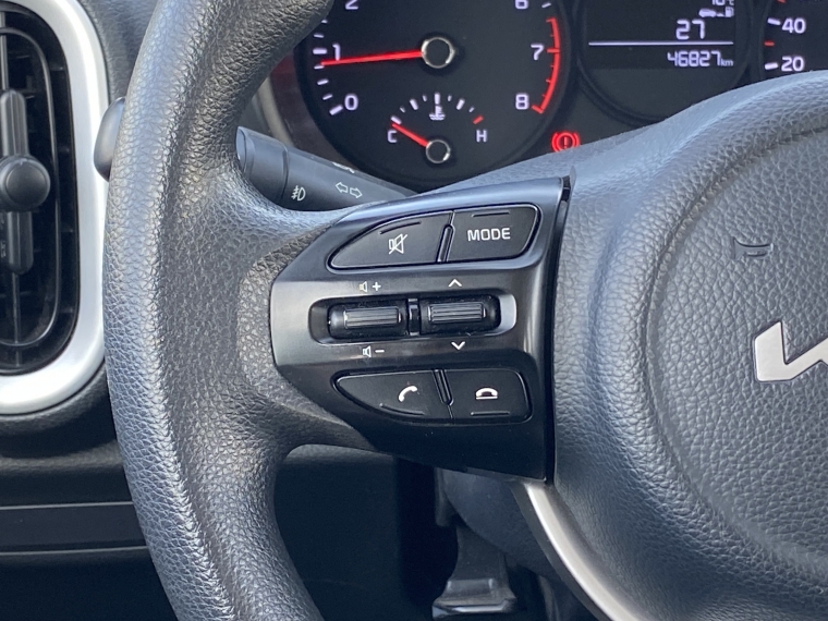 Kia Morning Morning Mpi 1.2 2022 Usado en Rosselot Usados