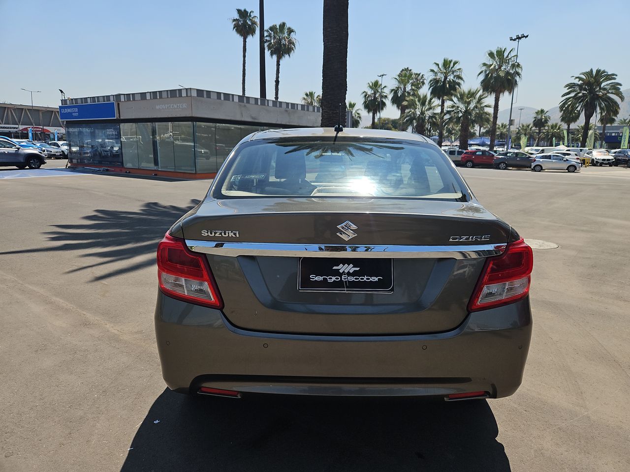 Suzuki Dzire Dzire Glx 1.2 2022 Usado en Usados de Primera - Sergio Escobar