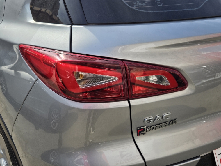 Gac motor Gs3 Gs3 Mt 1.5 2023 Usado en Rosselot Usados