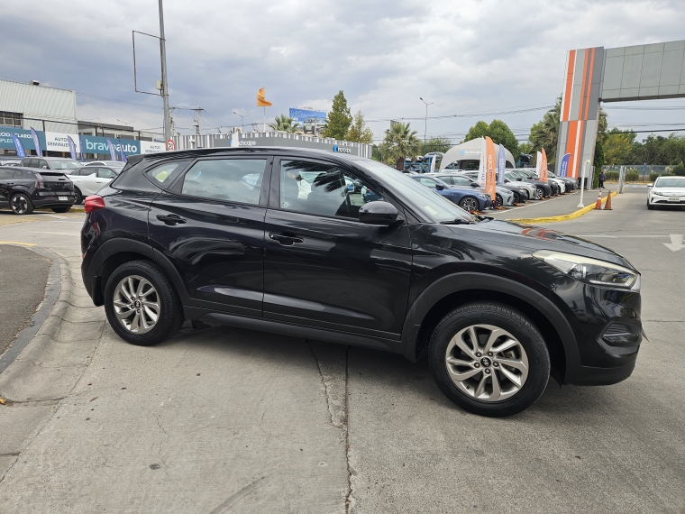 Hyundai Tucson Tucson Tl Gl 2.0 2017 Usado en Usados de Primera - Sergio Escobar
