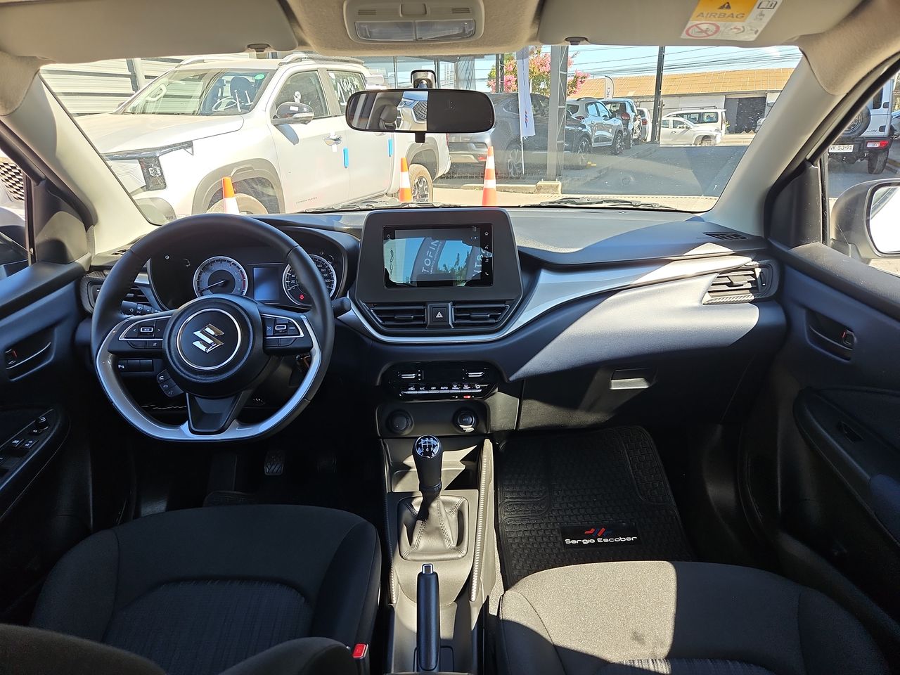 Suzuki Baleno Baleno 4x2 1.5 2025 Usado en Usados de Primera - Sergio Escobar