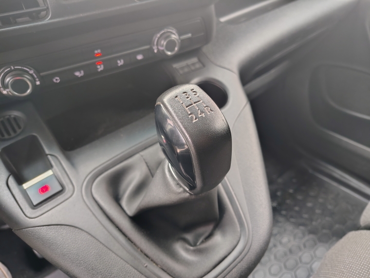 Peugeot Partner Partner L2 Hdi 92 2023 Usado en Rosselot Usados