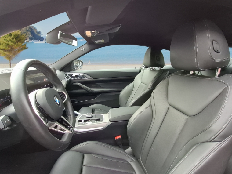 Bmw 430 I Coupé M Sport 2025 Usado  Usado en BMW Premium Selection