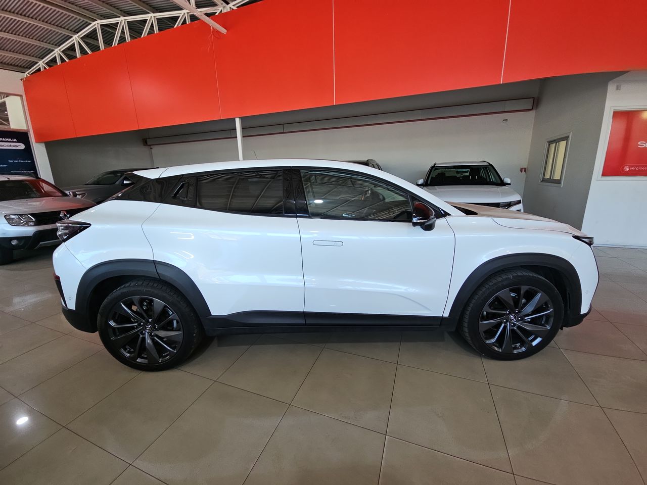 Changan Uni-t Uni T Turbo 1.5 Aut 2022 Usado en Usados de Primera - Sergio Escobar