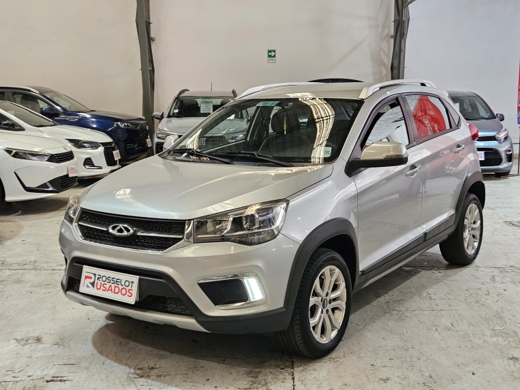 CHERY TIGGO 2 TIGGO 2 1.5 2021