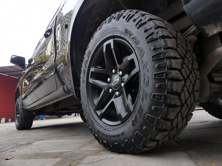 Chevrolet Silverado Lt 4x4 5.3 Aut 2021 Usado  Usado en Webautos.cl