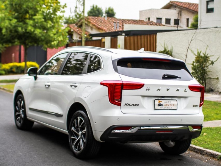 Haval Jolion 1.5t Deluxe Dct 2022 Usado en Autoadvice Autos Usados