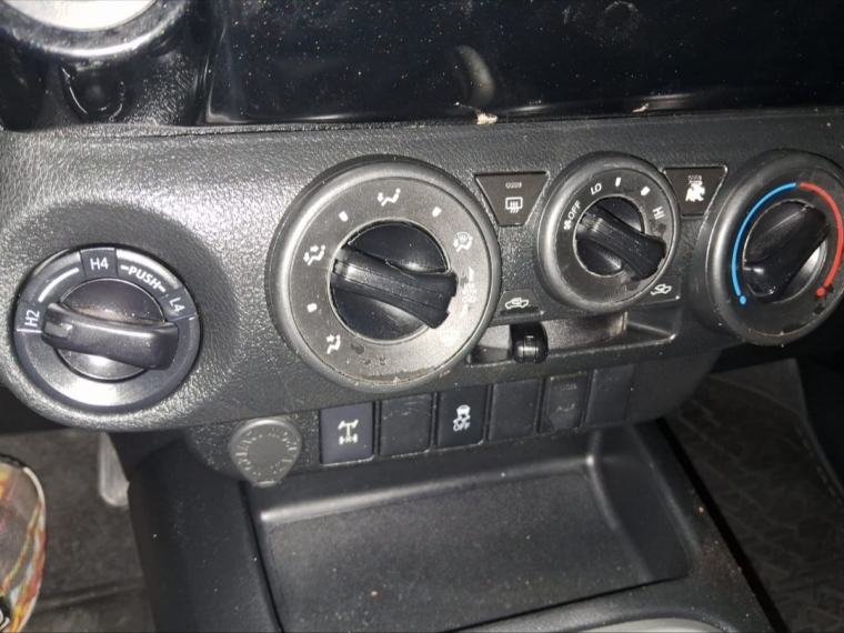 Toyota Hilux Dcab Tdi 4x4 2.8 2020 Usado  Usado en Webautos.cl