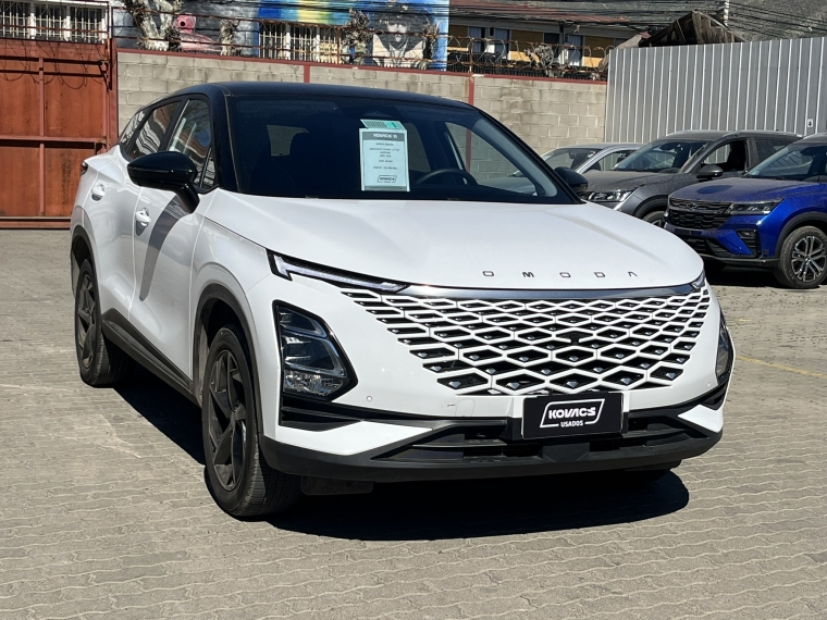 Omoda C5 Luxury 1.5 Cvt 2026 Usado  Usado en Kovacs Usados
