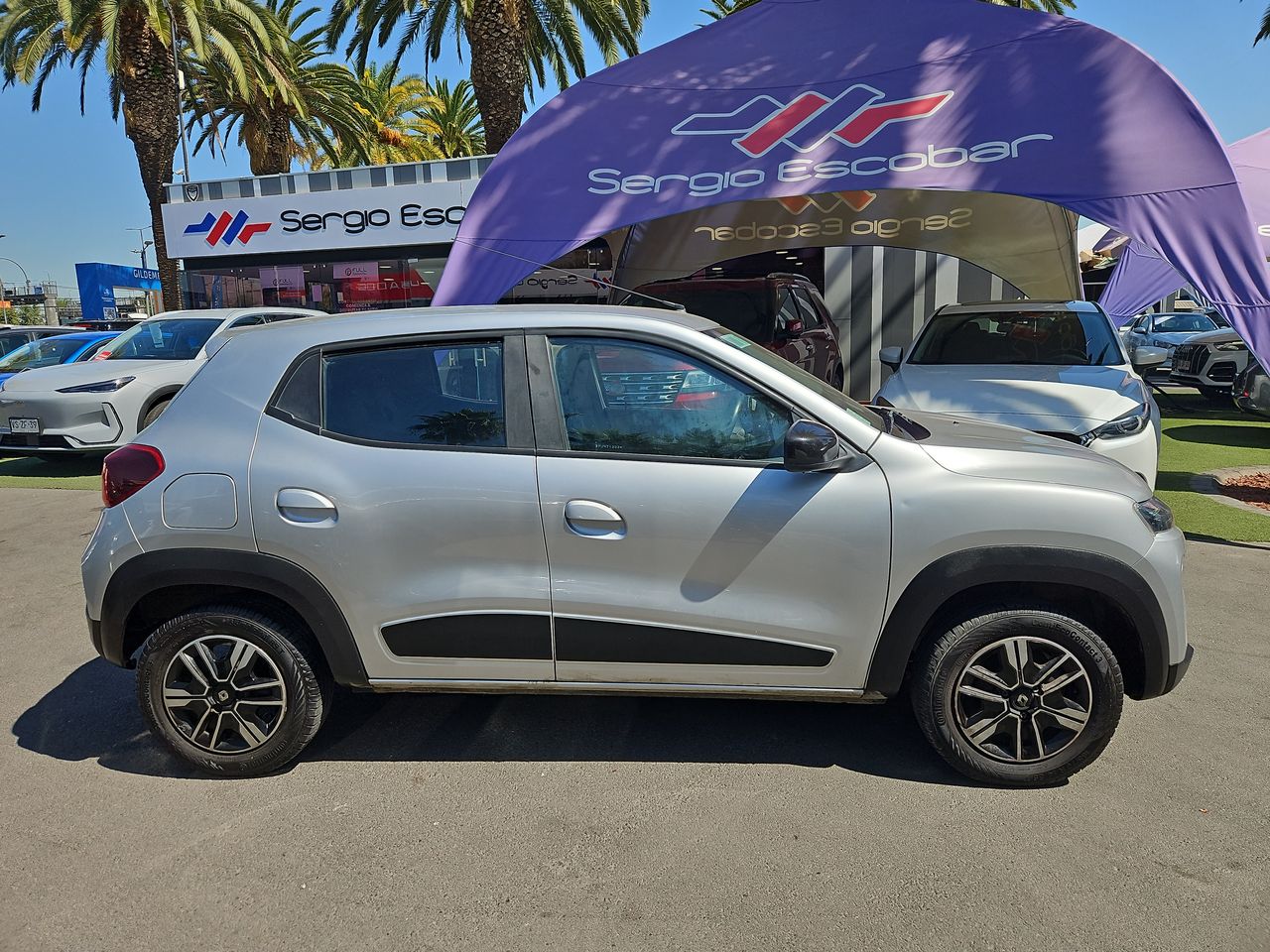 Renault Kwid Kwid Hb 1.0 2023 Usado en Usados de Primera - Sergio Escobar