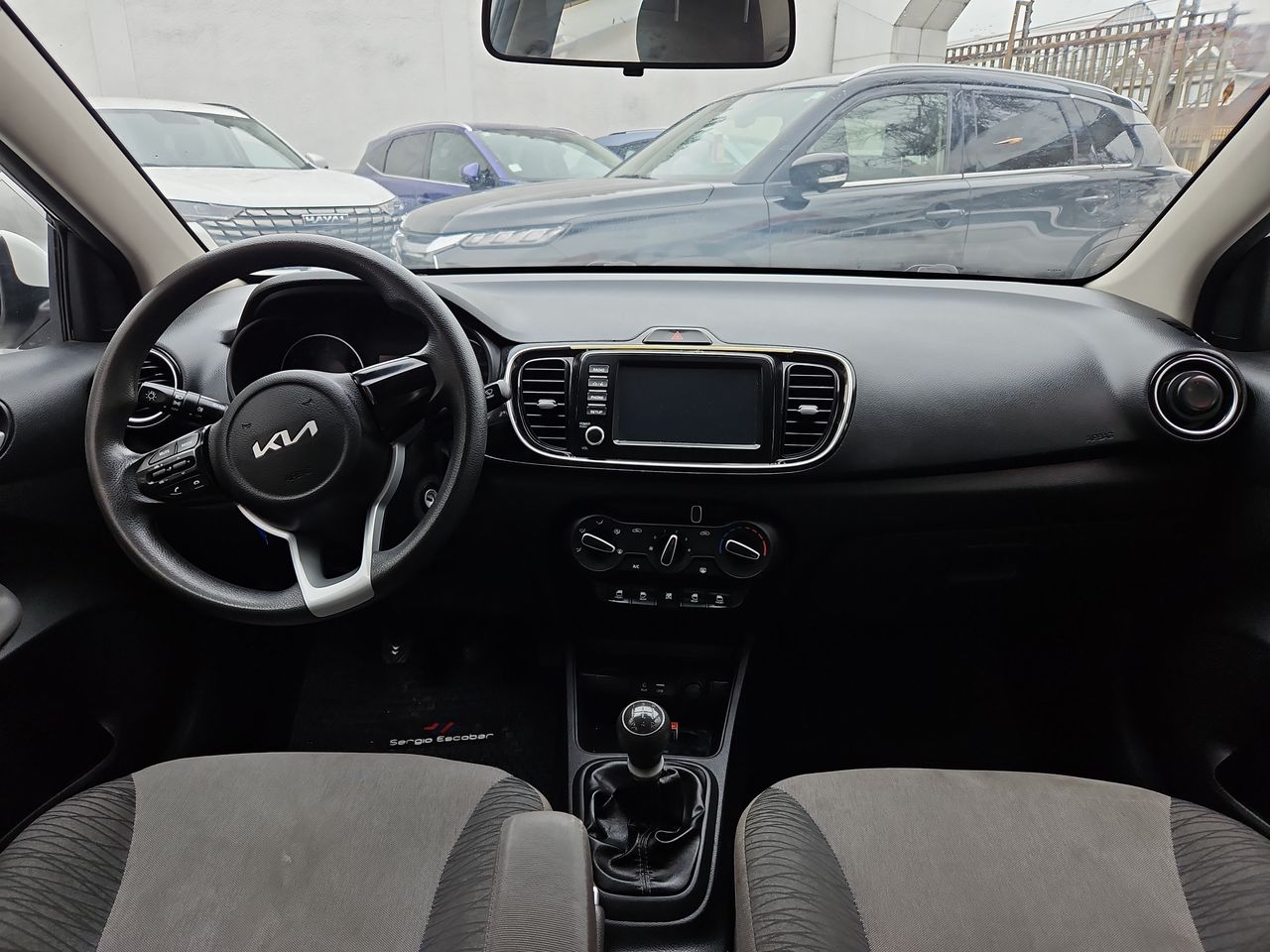Kia Soluto Soluto Lx 1.4 2021 Usado en Usados de Primera - Sergio Escobar