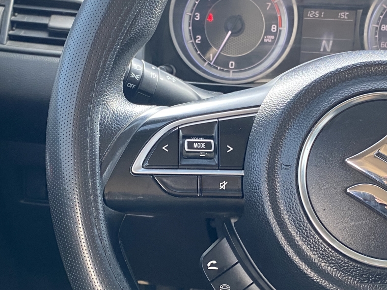 Suzuki Dzire Dzire Gl Sport 1.2 2021 Usado en Rosselot Usados