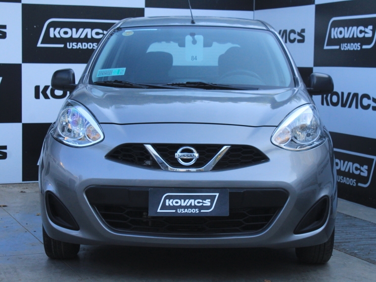 Nissan March 1.6  Sport  Sense  Mt Ac 2018 Usado  Usado en Kovacs Usados