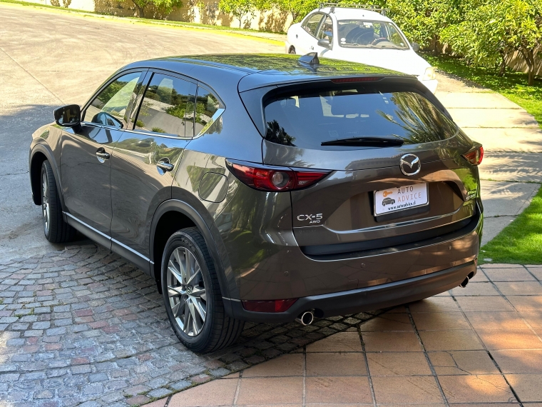 Mazda Cx-5 Gt Awd Diesel 2022  Usado en Auto Advice