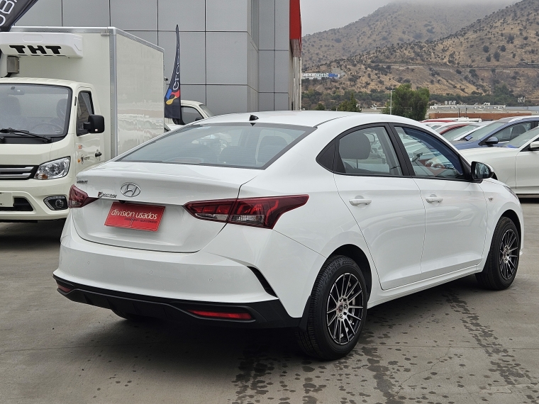 Hyundai Accent Accent Hci 1.4 2023 Usado en Rosselot Usados Hyundai Accent Accent Hci 1.4 2023 Usado en Rosselot Usados