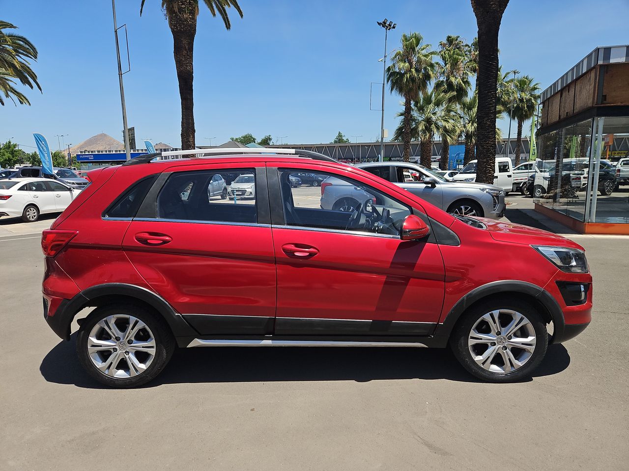 Baic X25 X25 1.5 2018 Usado  Usado en Webautos.cl