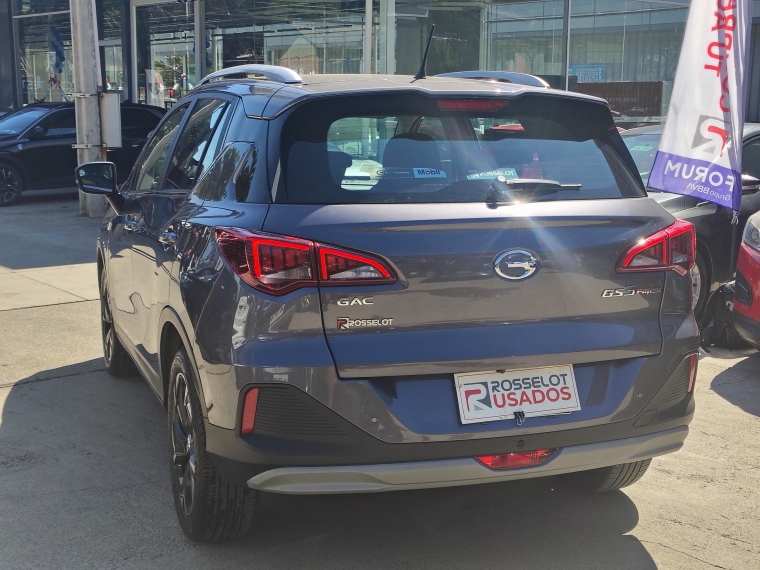 Gac motor Gs3 Gs3 Power 1.5 Aut 2024 Usado en Rosselot Usados