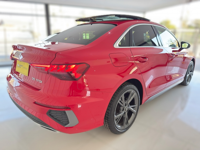 Audi A3 Sedan 35 Tfsi 1.4 Aut 2022 Usado en Automotriz Olea Flaño