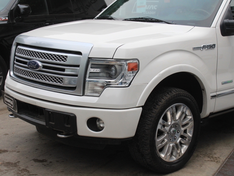 Ford F-150 3.5   Cc Platinum  At  4x4 2015 Usado  Usado en Kovacs Usados