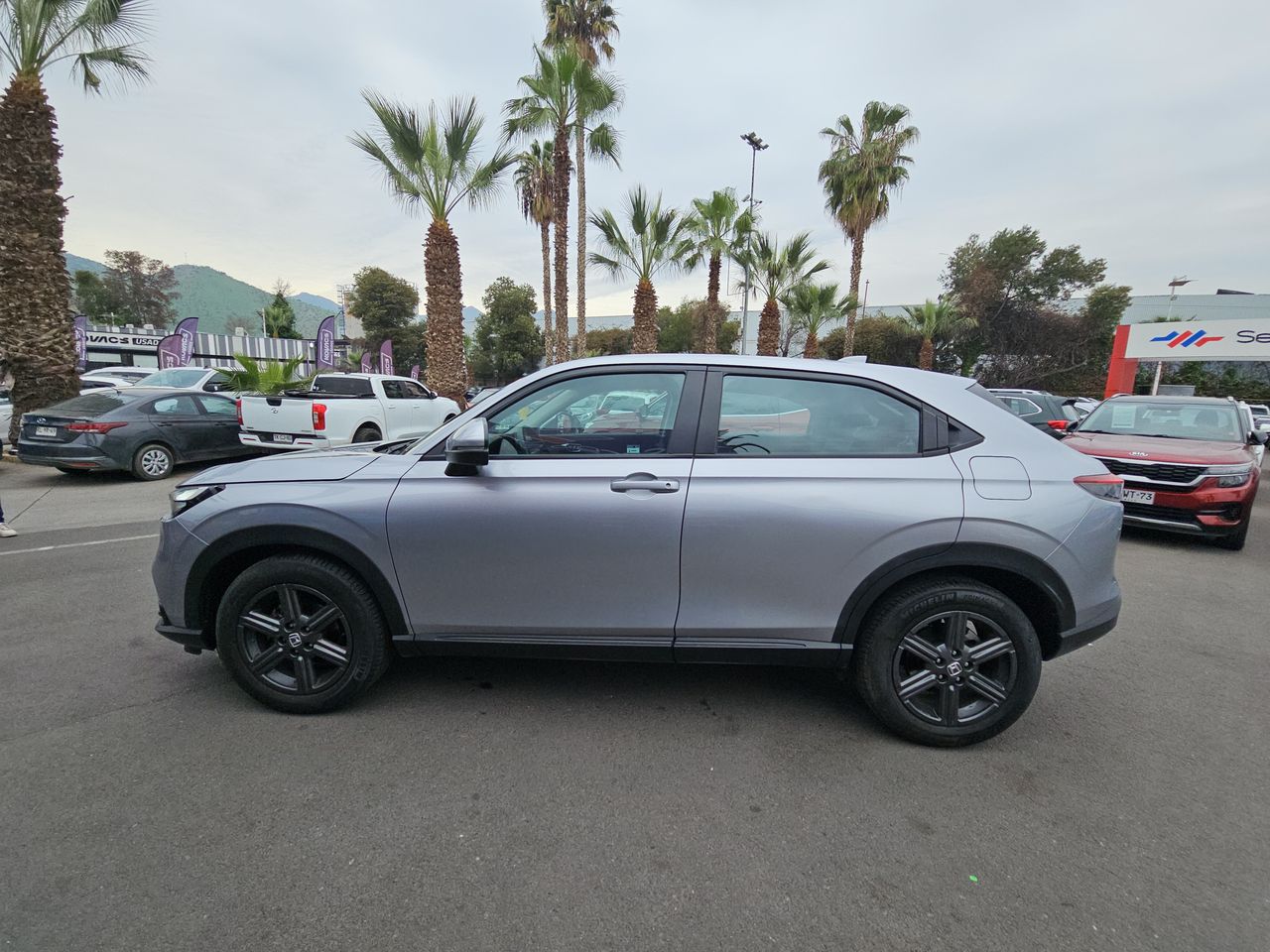 Honda Hr-v Hr V Ex 1.5 Aut 2025 Usado en Usados de Primera - Sergio Escobar